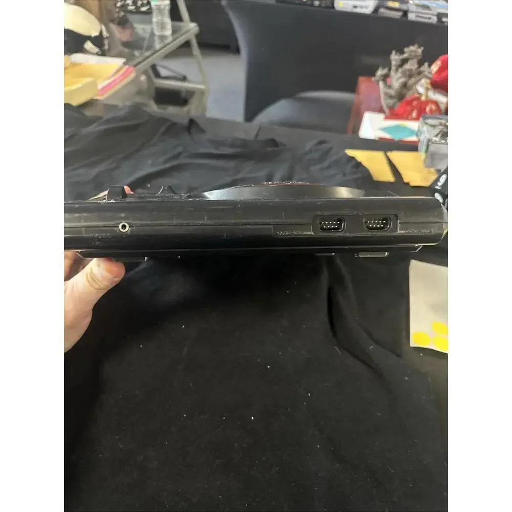 Sega Genesis Model 1601 Model 1 Console Only 16 BIT Tested & Working